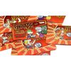 GamesDealer / Set Levelzähler Pirate Munchkin rot (2. rus ed)