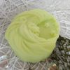 Milotto / Soap "Santa Claus" light green