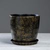 Керамика ручной работы / Flower pot "Autumn" 5 l