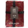 Kaemingk / New Year's tablecloth Snow Whirlwind 180 * 140 cm red