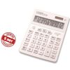 Citizen desktop calculator 12-bit, 155 * 204 * 33mm, 2nd power supply, white SDC-444XRWHE