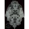 Елецкие кружева / Yelets lace / Women's lace shawl