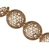 Кудесы / Bracelet "Star of Veles"