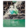 BRAUBERG / Notebook subject CLASSIC XXI 48 sheets, cardboard cover, CHEMISTRY, cage, tip / 10 pcs.