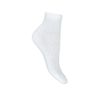 Socks openwork "Butterfly summer" white
