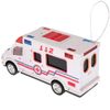 Технодрайв / Technodrive / Ambulance car