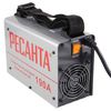 Welding machine inverter SAI 190 RESANTA, welding current up to 190 A, electrode diameter up to 5 mm