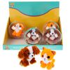 Мульти-Пульти / Multi-Multi / Soft Toy "Dog / Cat"