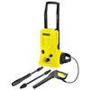 KARCHER (KERHER) K4 Basic, 1.8 kW power, 20-130 bar pressure, 6 m hose