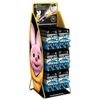 DURACELL / Desktop display for product placement, 2х3 hooks