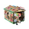 KimToys / Busyboard house for girls "Fairy"
