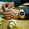 CASIO / Casio / japanische Armbanduhr G-SHOCK G-SHOCK DW-5600WM-5ER mit Chronograph