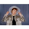 Елецкие кружева / Yelets lace / Women's lace hat