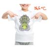 Фабрика Рекламных Технологий / Children's t-shirt with special effects GIRAFFE