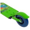 GRAFFITI / Scooter-snow scooter 2in1 "Dinosaurs"