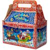 Packaging Laretz "Winter Pattern" with a capacity of 1000g.
