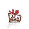Holiday Classics / Panel Christmas desktop "New Year's gift"