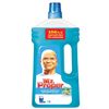 A means to wash the floor and walls 1 litre, MR. PROPER (Mr. Proper), "Ocean"