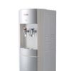 AEL LD-AEL-28 water cooler, floor, WATER/GREEN ELAND, 2 taps, white/silver, 00256
