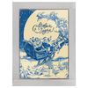 Chocolate greeting card "happy New year!"