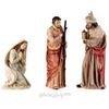 Kaemingk / Nativity scene O Holy Night, 8 figures