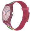 Swatch / Swiss wrist watch Lovely Garden SUOP112