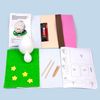 Art set for design a doll "Sheep"