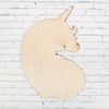 Сималенд / Cork board "Unicorn"