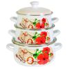 Cookware set "Vintage 1" for cooking
