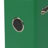 Chất kết dính BRAUBERG tráng PVC 80 mm có góc, màu xanh lá cây (tăng gấp đôi thời gian sử dụng)