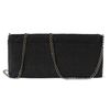Торжокские золотошвеи / Linen clutch "Grace"