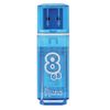 SMARTBUY / Flash Drive 8 GB, Glossy, USB 2.0, blue