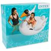 INTEX / Swan Swimming Raft