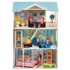 Wooden doll house Lazio