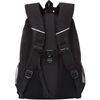GRIZZLY / GRIZZLY backpack youth, anatomical back, laptop pocket, blue, 45x32x23 cm