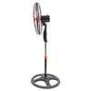 SONNEN / Floor fan, 3 modes, TF-50W-45-А304, d = 45 cm, 50 W, black, 454789