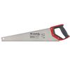 500 mm wood knife, MATRIX, 3-4TPI, 2D tooth, feces, two-component handle