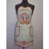 Карельские узоры / Apron female "Karelochka"