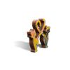 Davici / Wooden puzzle "Attraction"