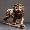 Хорошие сувениры / Figurine " Lion marchant, grand "