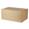 FEFCO / Corrugated box, 570 x 380 x 253 mm, grade T22, profile C, 0201 / GOST, version A