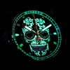 Bomberg / Schweizer Armbanduhr BOLT-68 BS45CHPBA.060-3.11 mit Chronograph