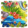 Играем вместе / Let's play together / Puzzle-Matte "Soyuzmultfilm. Mom for Mammoth"