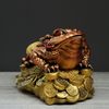 Керамика ручной работы / Souvenir "Toad" 24 cm