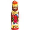 Семеновская роспись / Case "Boyarin" / "Boyarynya" for a bottle of 0.5 liters.