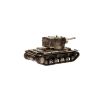 Золотая антилопа / The model of the tank KV-2 1:35