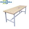 Dinamika / Changing room bench