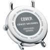 Cover / Швейцарские наручные часы Crazy Seconds SET.Co1000.01