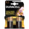 DURACELL / Batteries Basic, C (LR14, 14A) alkaline, SET 2 pcs. in blister