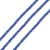 The chenille wire for creativity "Brilliant", blue, 30 pieces, 0,6х30 cm, TREASURE ISLAND